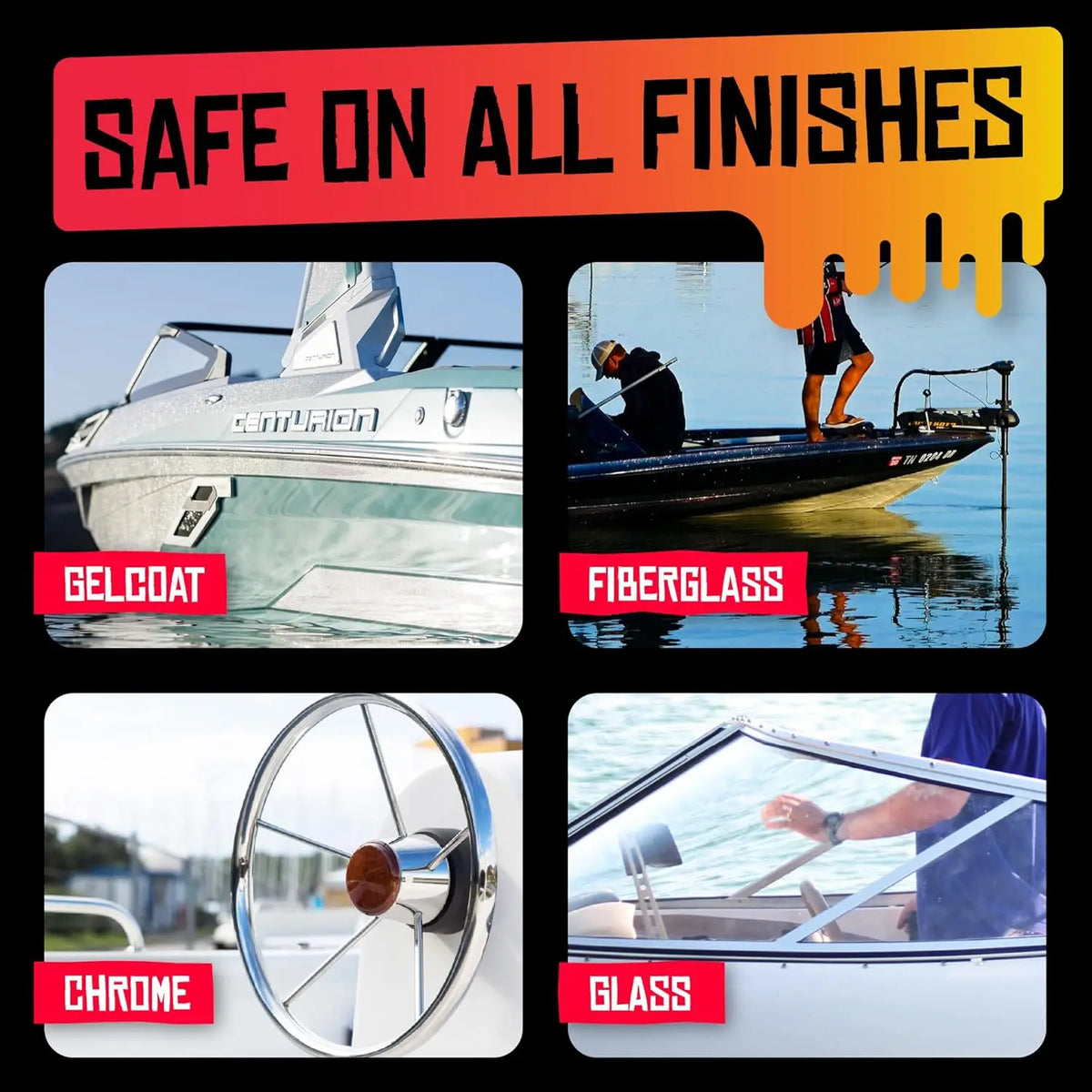 Boat Juice Protection Boat Ceramic Coating Wax Spray Marine Superior Shine Protection Scent Marine Detailing Cleaning Peaceful Pleasures Health and Wellness