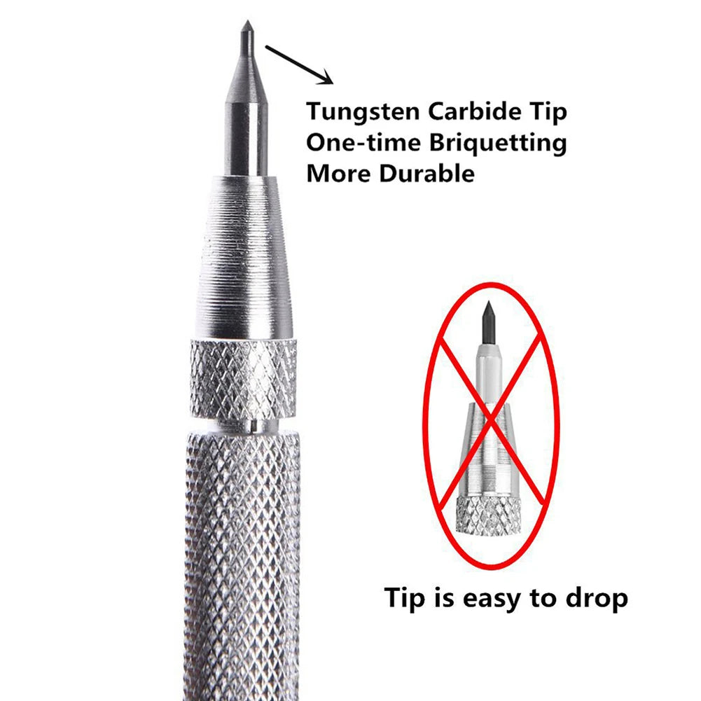 10 Scriber Pen Diamond Scribing Pens Tungsten Carbide Tip Engraving
