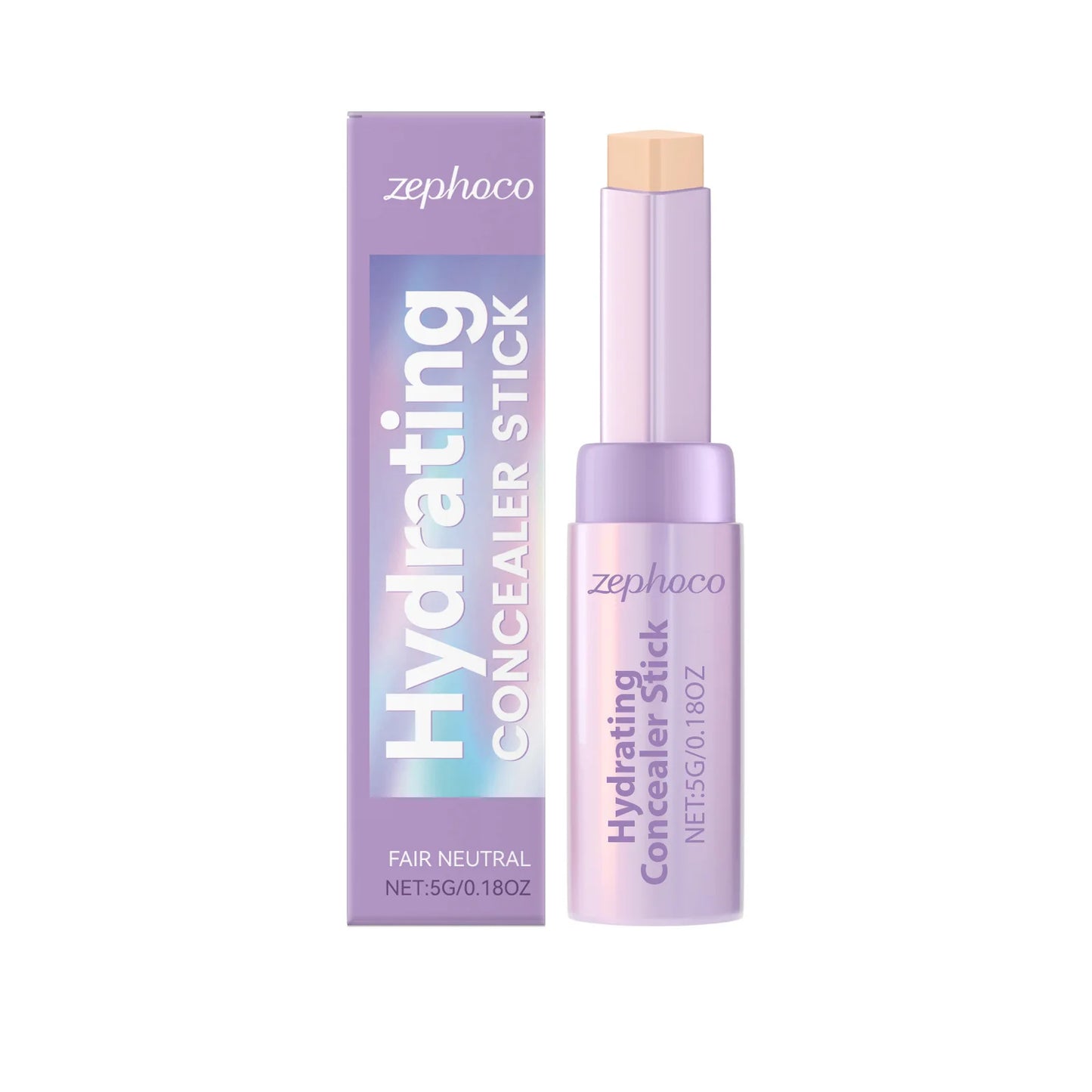 Contour Concealer Stick | 3D Nose Shadow & Facial Sculpting