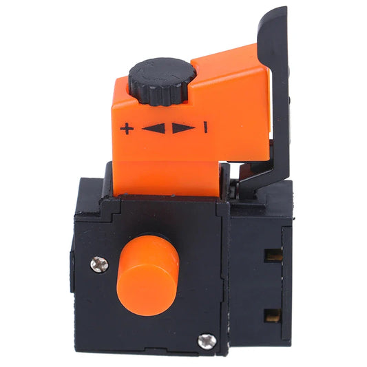 FA2/61BEK Electric Drill Speed Control Trigger Switch 220V 6A Power Tool Switch Oasis Select