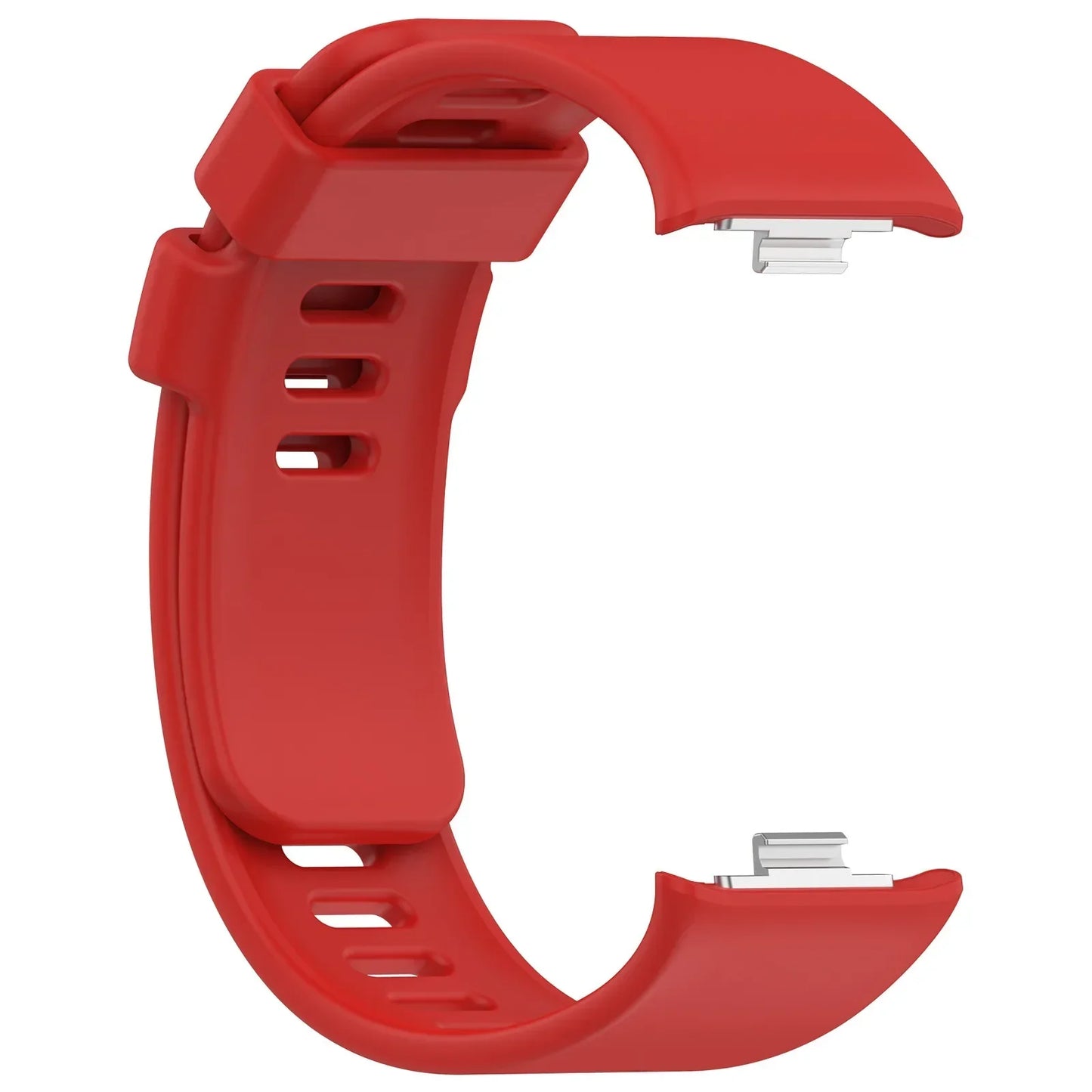 Silicone Band for Xiaomi Redmi Watch 4/5 & Mi Band 8/9 Pro Peaceful Pleasures Health and Wellness