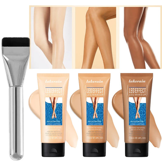 Bronze Body Tanning Cream | Waterproof Leg Foundation 116ml Body Tanning Cream Oasis Select