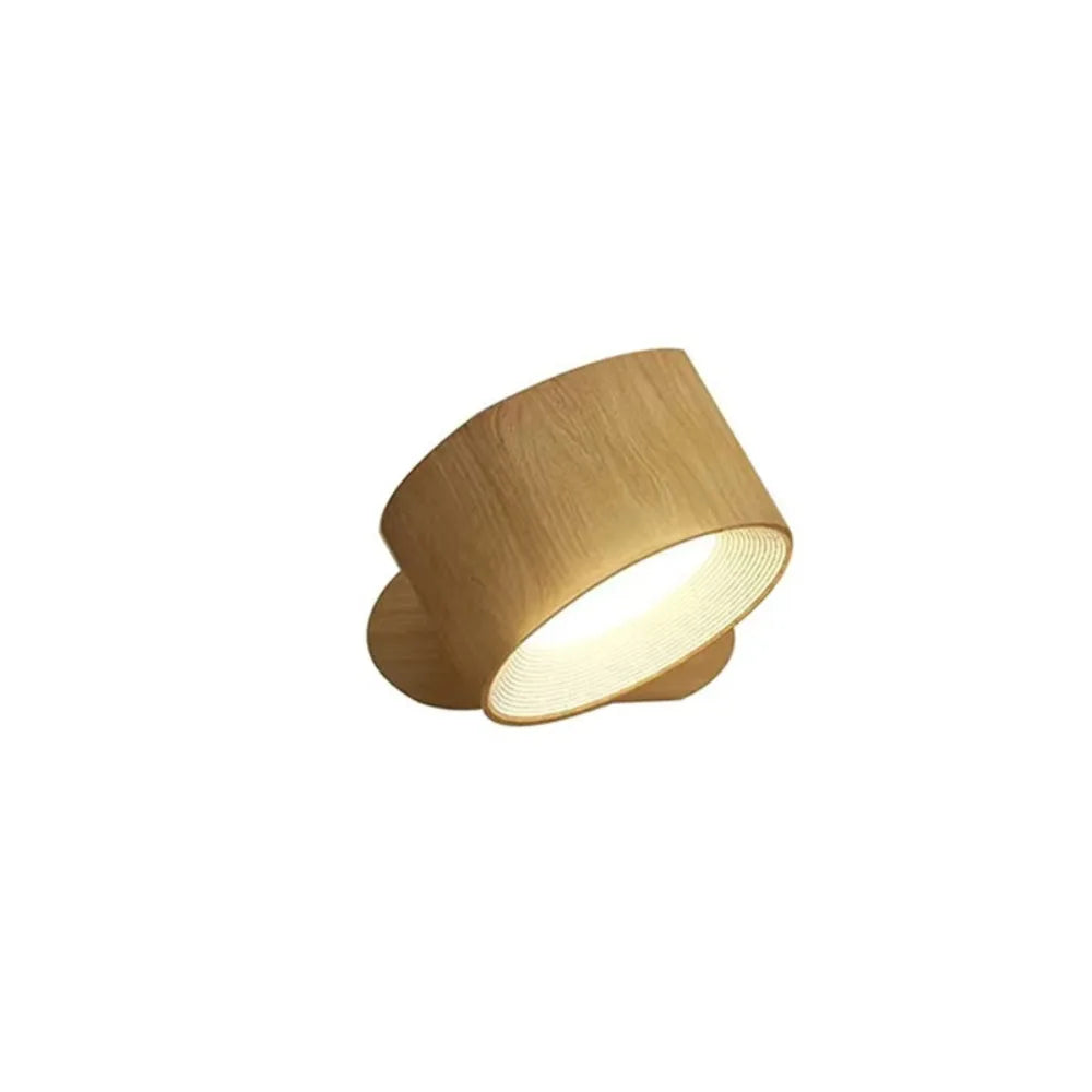RTONTR LED Magnetic Wall Lamp | USB Rechargeable Dimmable