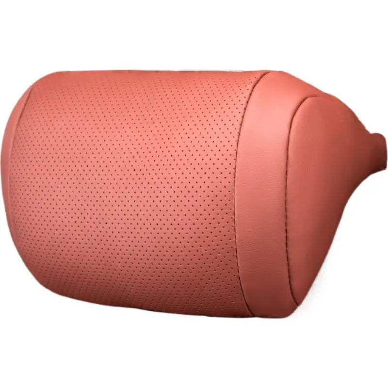 Memory Foam Car Neck Pillow – Ergonomic Headrest Cushion