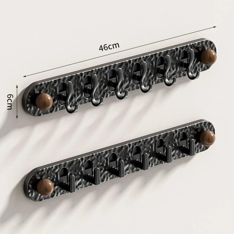 No-Drill Water Ripple Suction Cup Hooks | Bathroom & Kitchen