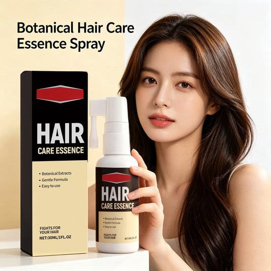 Botanical Based Hair Care Spray Moisturizing, Smooth & Shiny Hair Reduce Dryness Frizz Long Lasting Moisturizing Hair Care Peaceful Pleasures Health and Wellness
