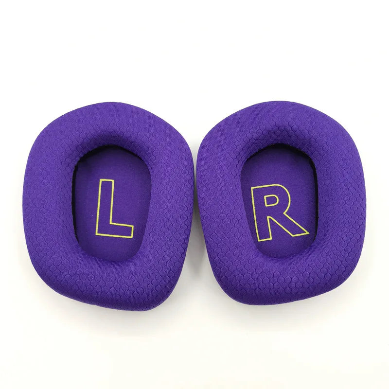 Ear Pads For Logitech G733 G335 Headphones Replacement Foam Earmuffs Ear Cushion Headset Sleeve Accessories Peaceful Pleasures Health and Wellness