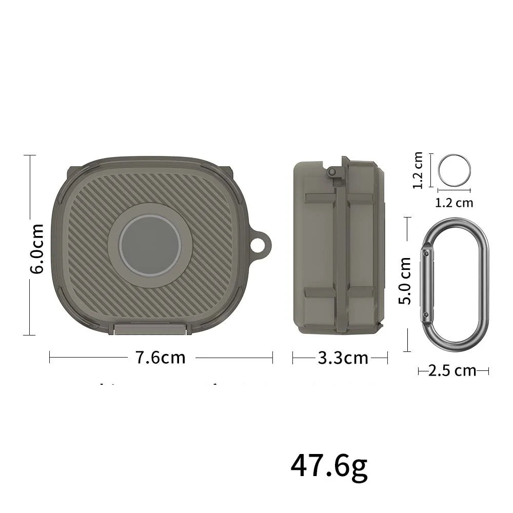TPU For B-eats Powerb-eats Fit Headphone Protective Case Shockproof And Dustproof Case Provides Full Protection For Your Device Peaceful Pleasures Health and Wellness
