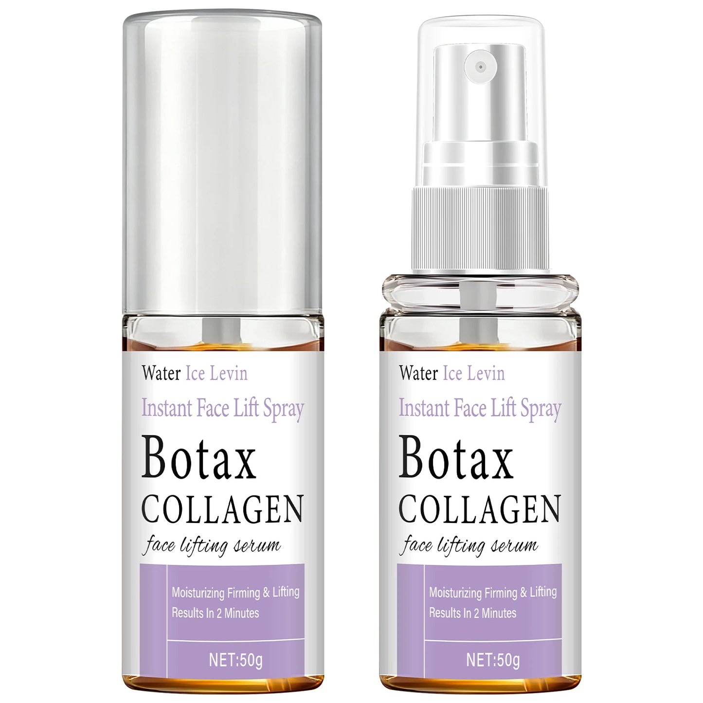 Instant Face Lift Spray – Collagen & Hyaluronic Acid Serum
