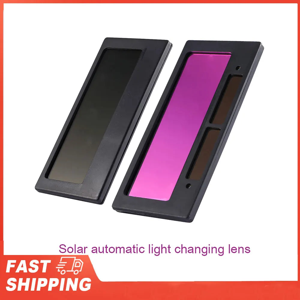 Automatic Darkening Lens Welding Filter Helmet Solar Shade Tools