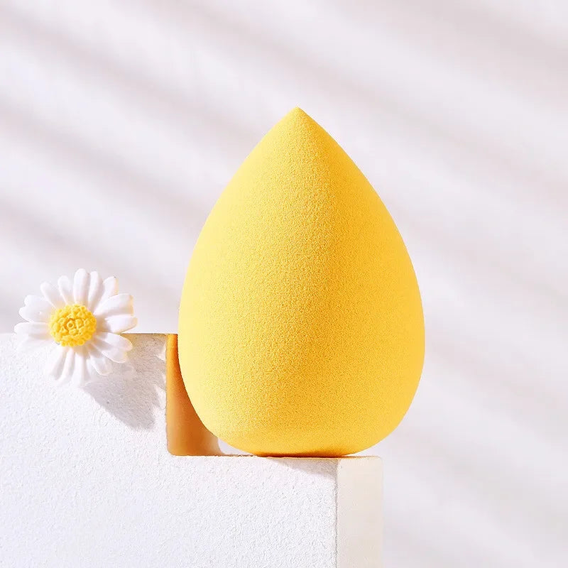 Peach Shape Makeup Sponge Blender | Foundation & Concealer Puff