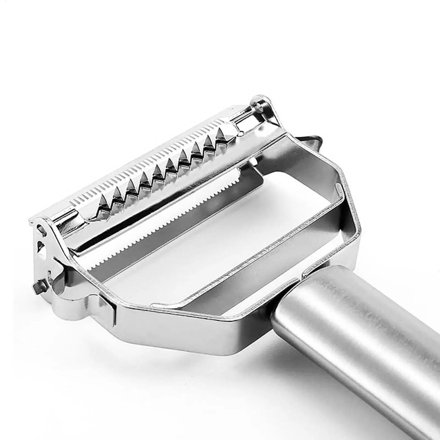Stainless Steel Y-Peeler – Vegetable, Fruit & Potato Peeler