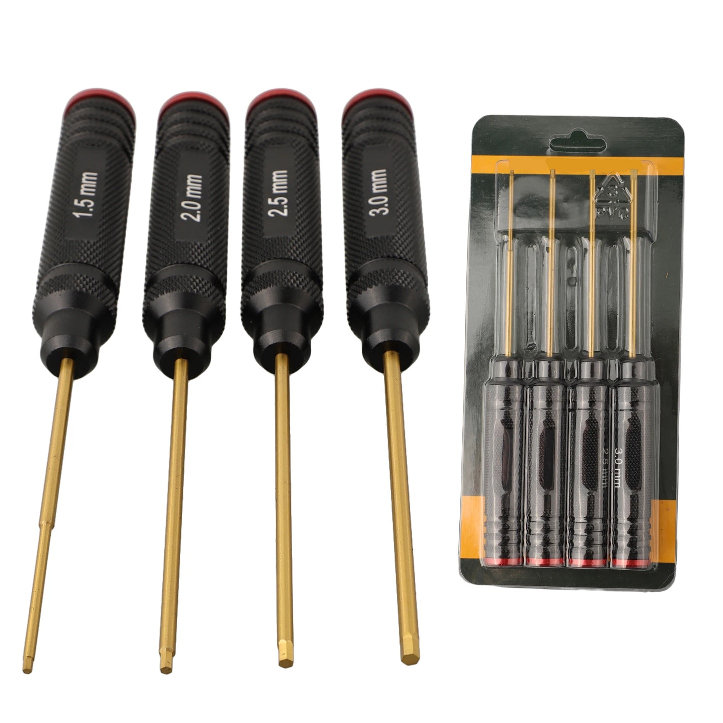 1 Hex Screw Driver Hexagon Screwdriver Tool RC Models 5 2 0 Wrench