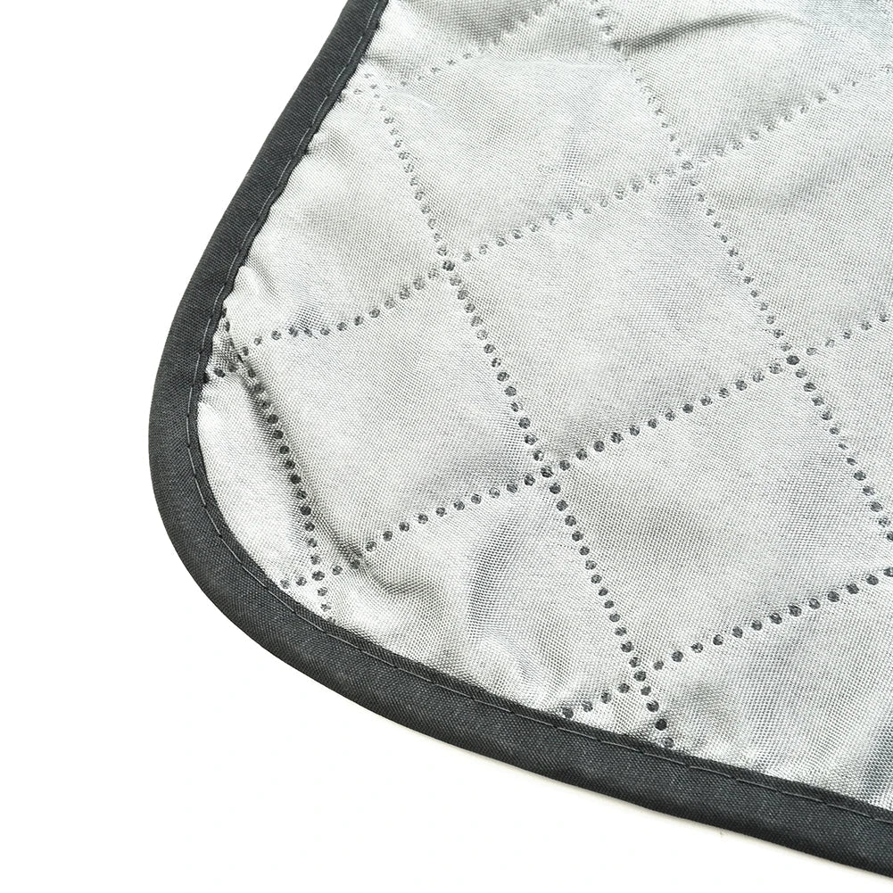 Reversible Quilted Sofa Cover 1/2/3 Seater | Non-Slip Slipcover