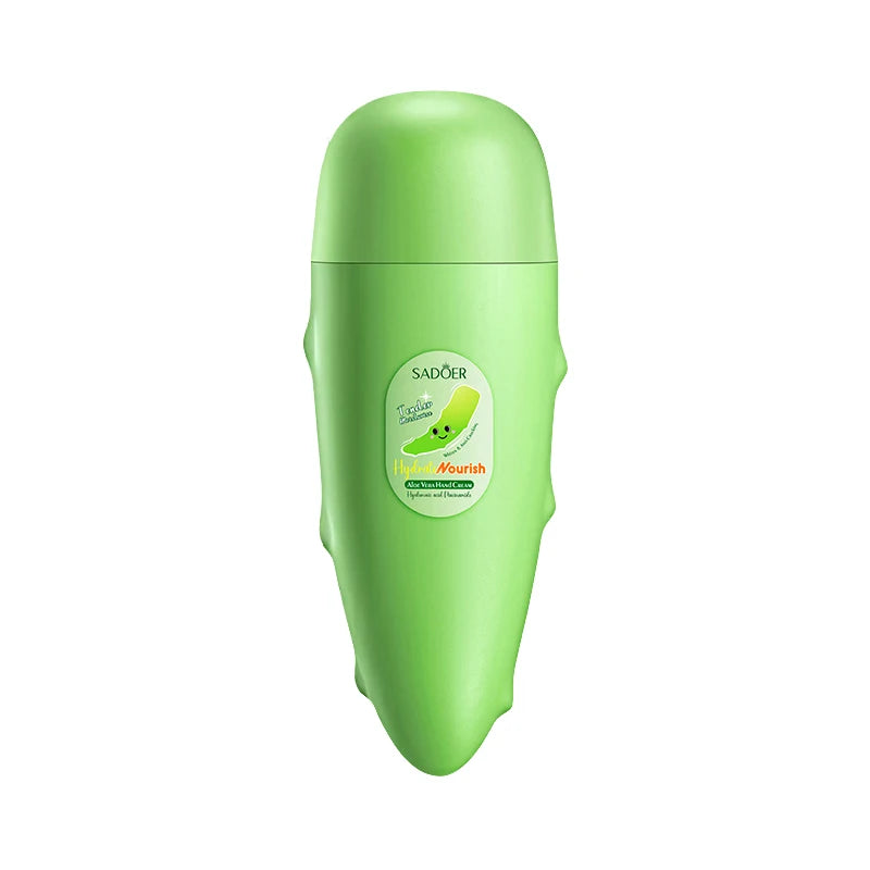 SADOER Fruit Hand Cream – Mango Peach Aloe Lemon | 50g