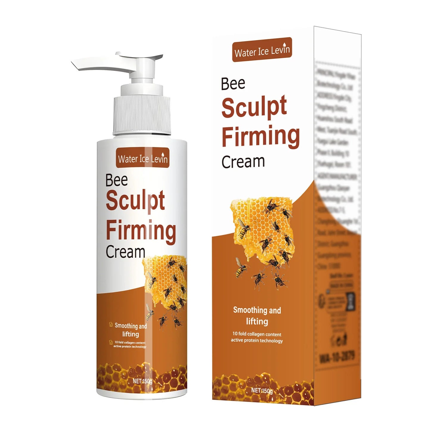 Bee Sculpt Firming Body Cream | Collagen Skin Tightening 150g