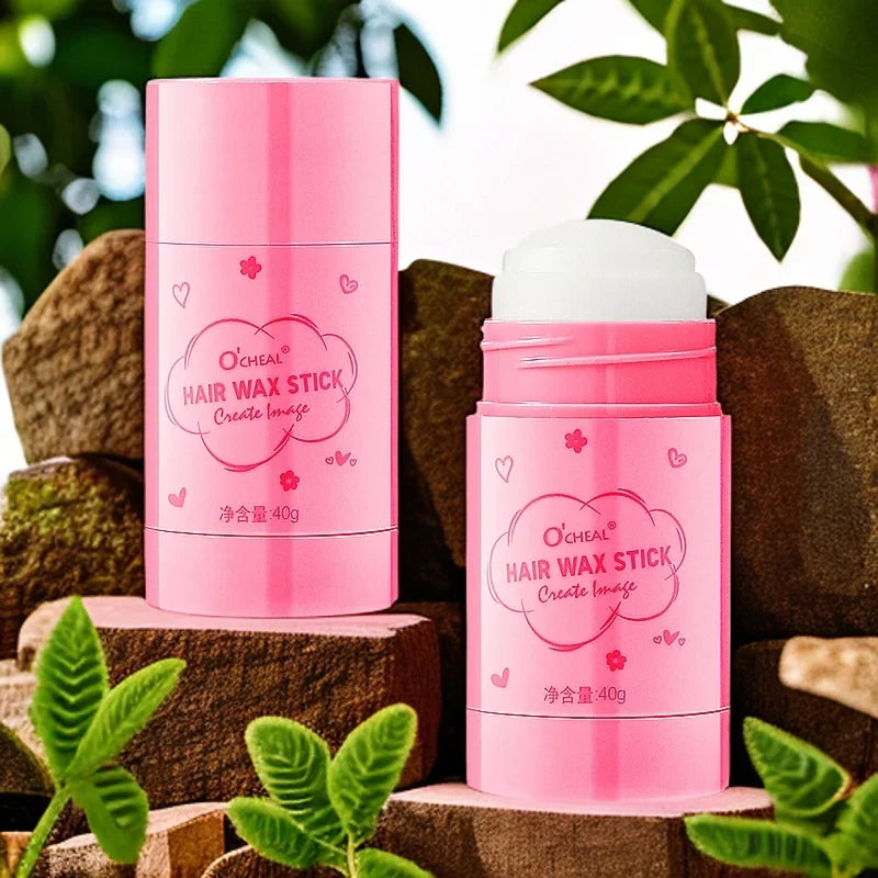 Hair Wax Stick – Styling Cream for All Hair Types
