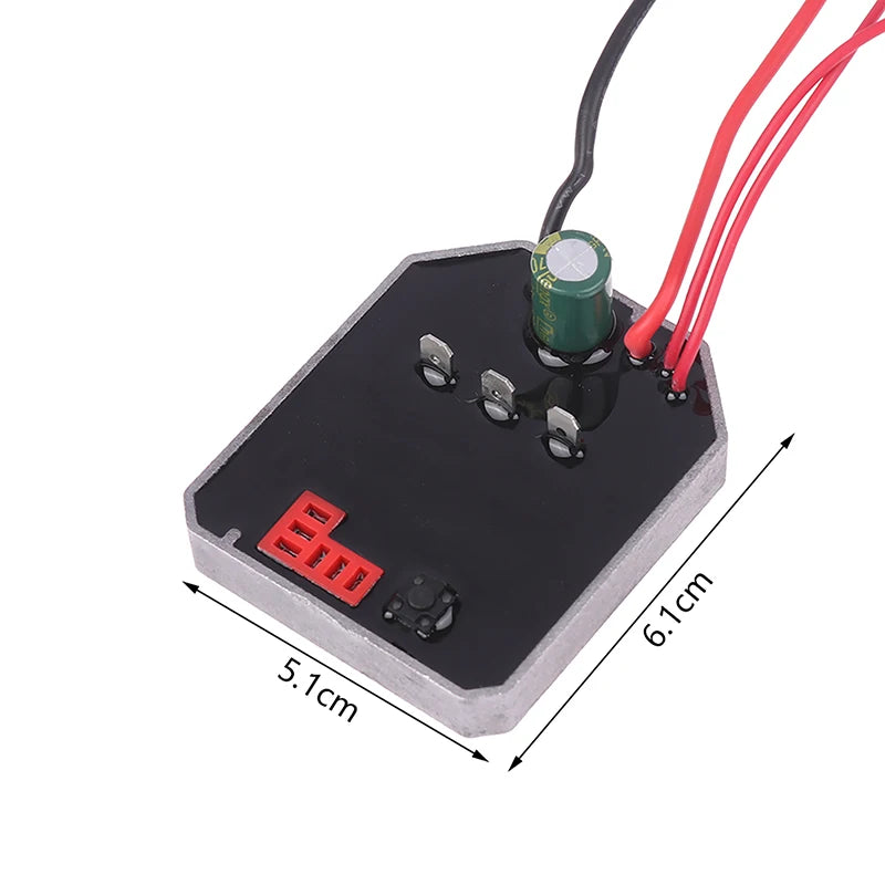 55A 21V Brushless Angle Grinder Control Board | Power Tool Power Tool Control Board Peaceful Pleasures Health and Wellness