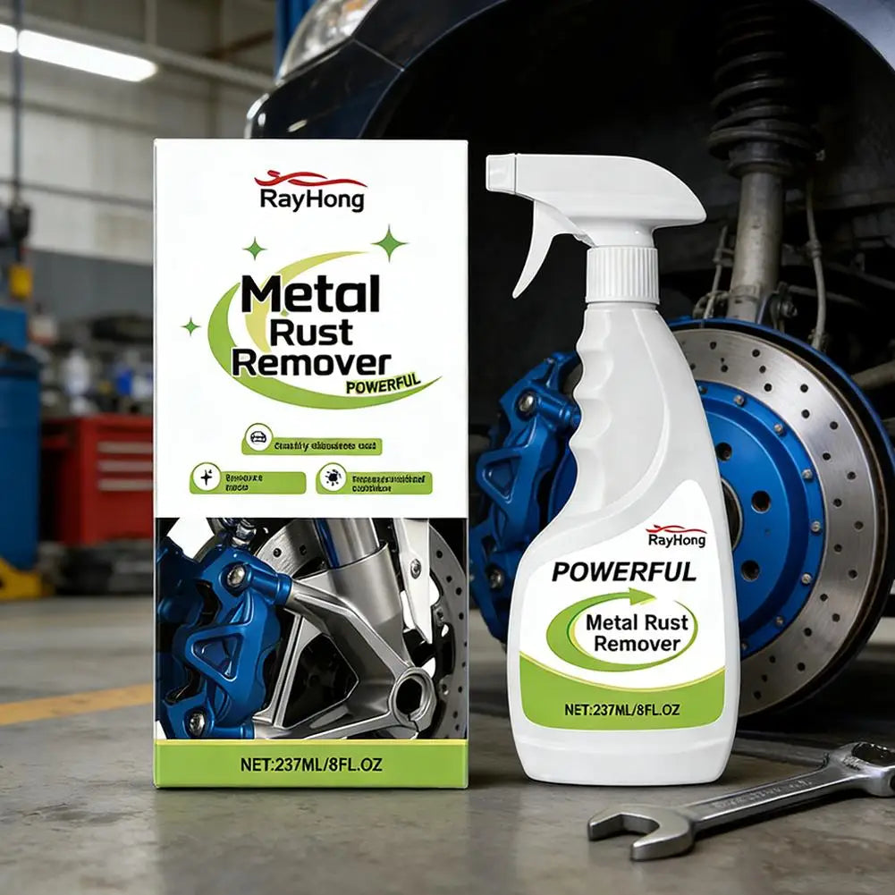 Powerful Rust Remover for Metal Surfaces Spray Peaceful Pleasures Health and Wellness 1