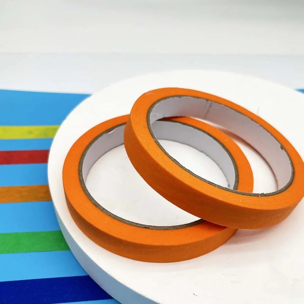 20M Colored Masking Tape for Artists, Painters & Crafts