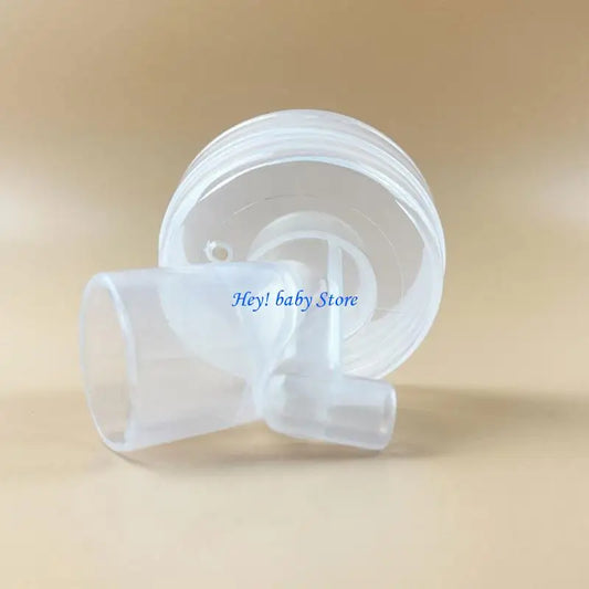 3-Way Breast Pump Connector Adapter for Spectra & Cimilre Breast Pump Accessory Peaceful Pleasures Health and Wellness CN