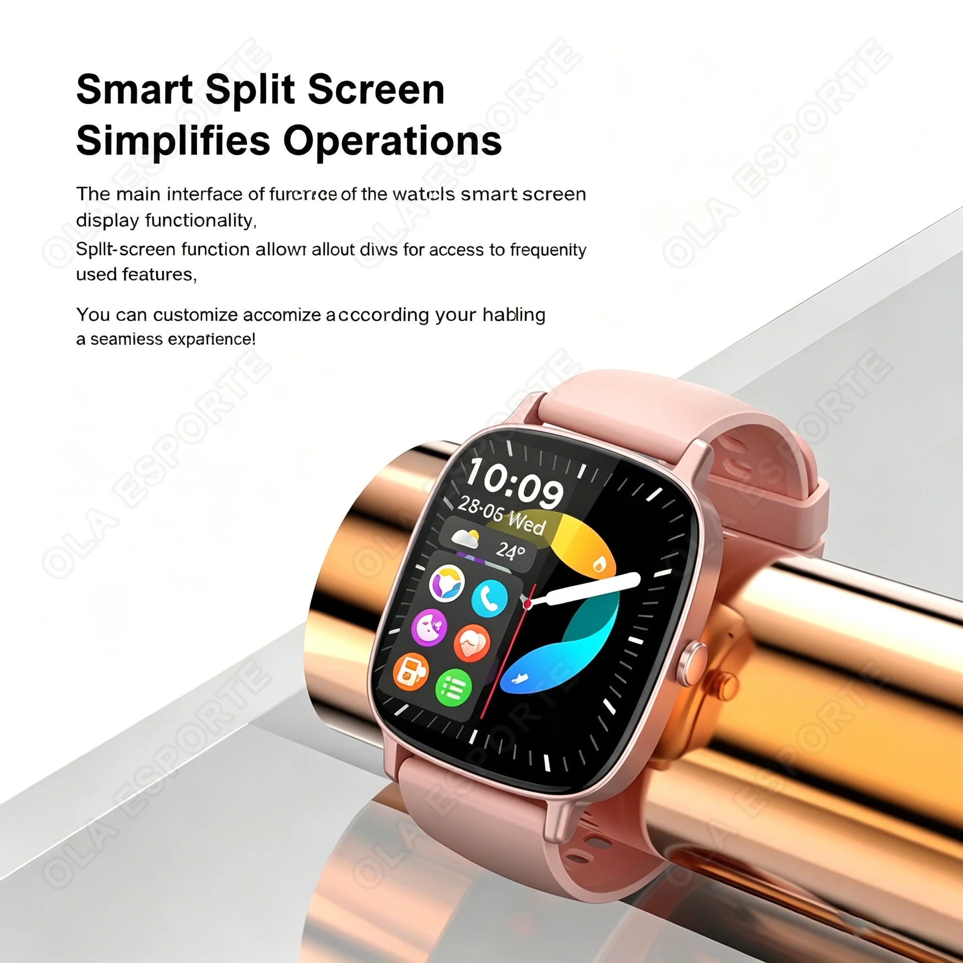 2026 New Men's Smart Watch Women's Gift 1.85inch HD Full Touch Screen Sports Fitness Watch Electronics BT Call Smartwatch HW12 Peaceful Pleasures Health and Wellness