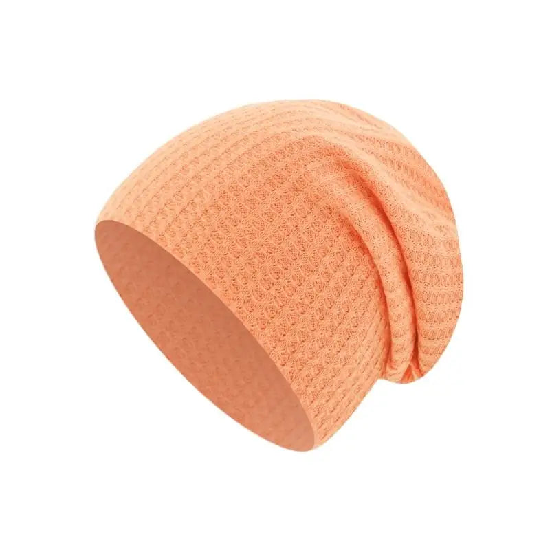 Newborn Baby Bonnet Fetal Hat | Soft Knit Cap 0–6 Months