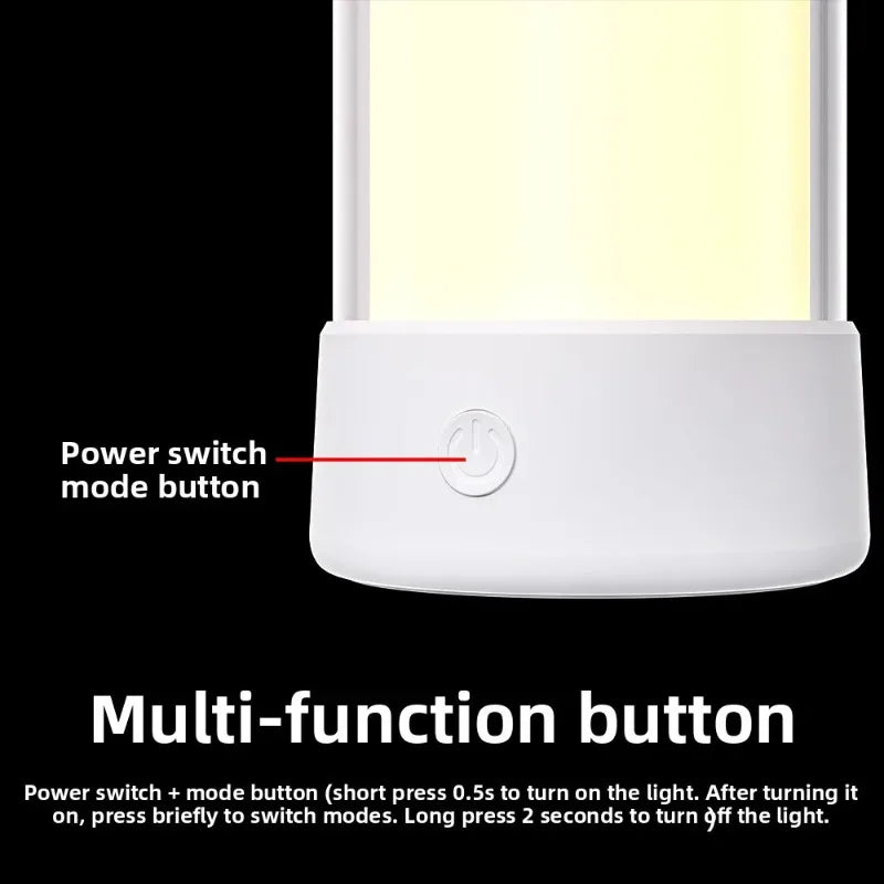 RTONTR Bluetooth Bedside Lamp – Dimmable Color Changing Speaker