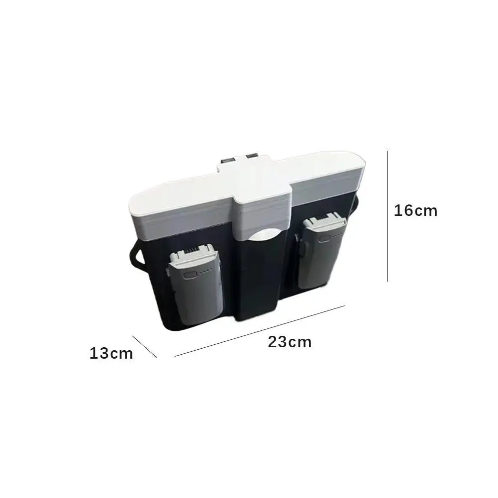 3D Printed Hard Case for DJI NEO 2 | FPV Portable Carry Case
