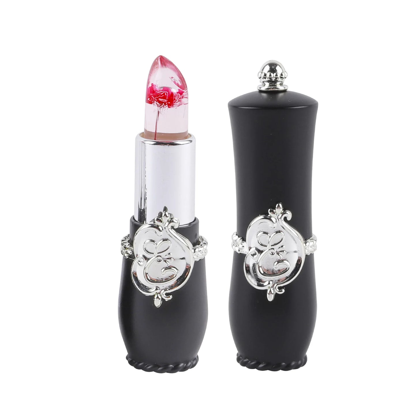 Flower Jelly Color-Changing Lipstick & Moisturizing Lip Balm