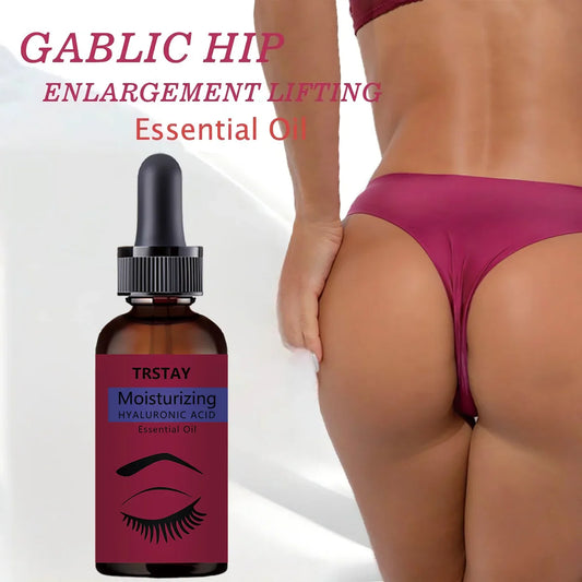 Hip & Buttocks Firming Massage Oil – Lifting Curve Shaping Body Firming Oil Oasis Select 50ml