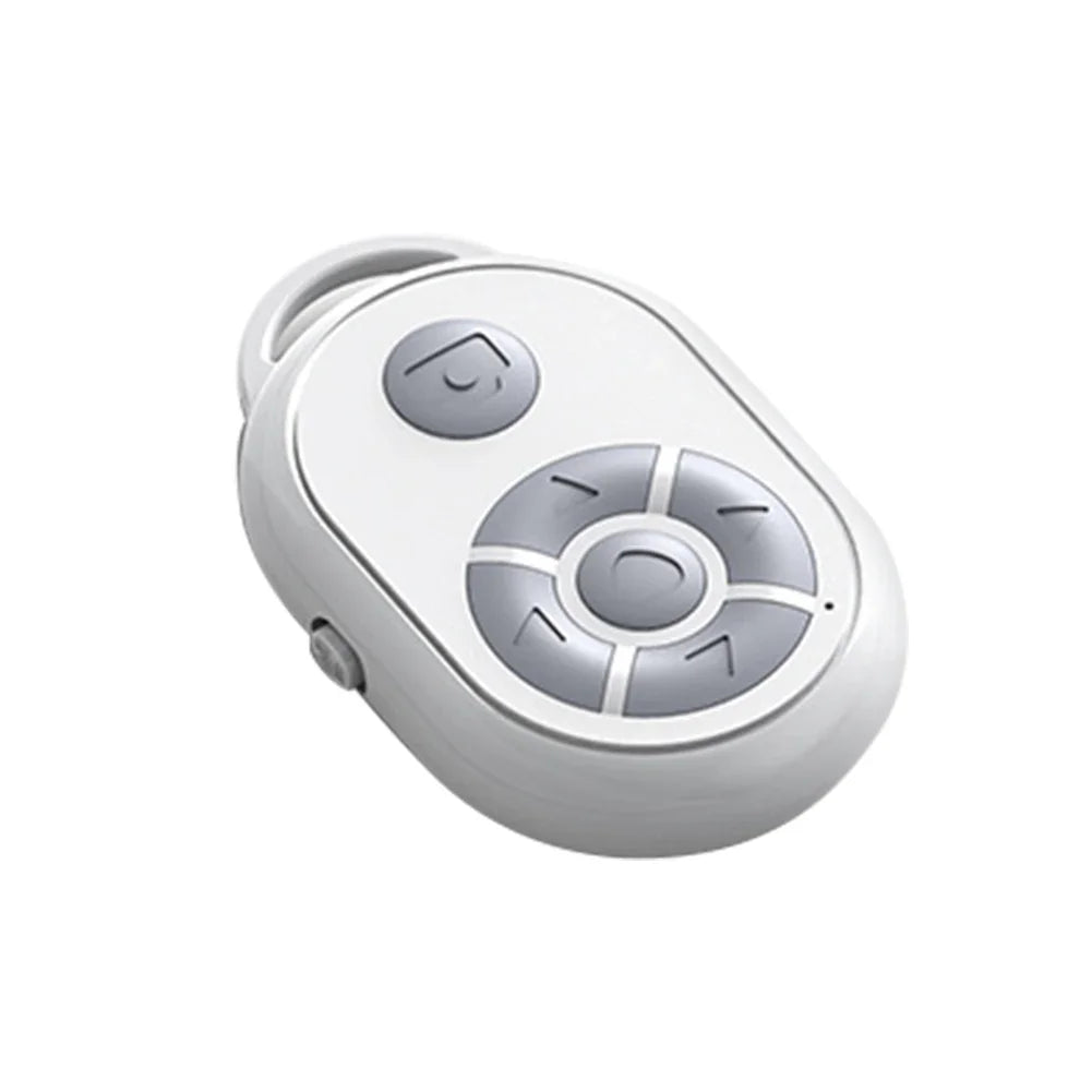 Bluetooth Remote Shutter & Page Turner for iPhone Android