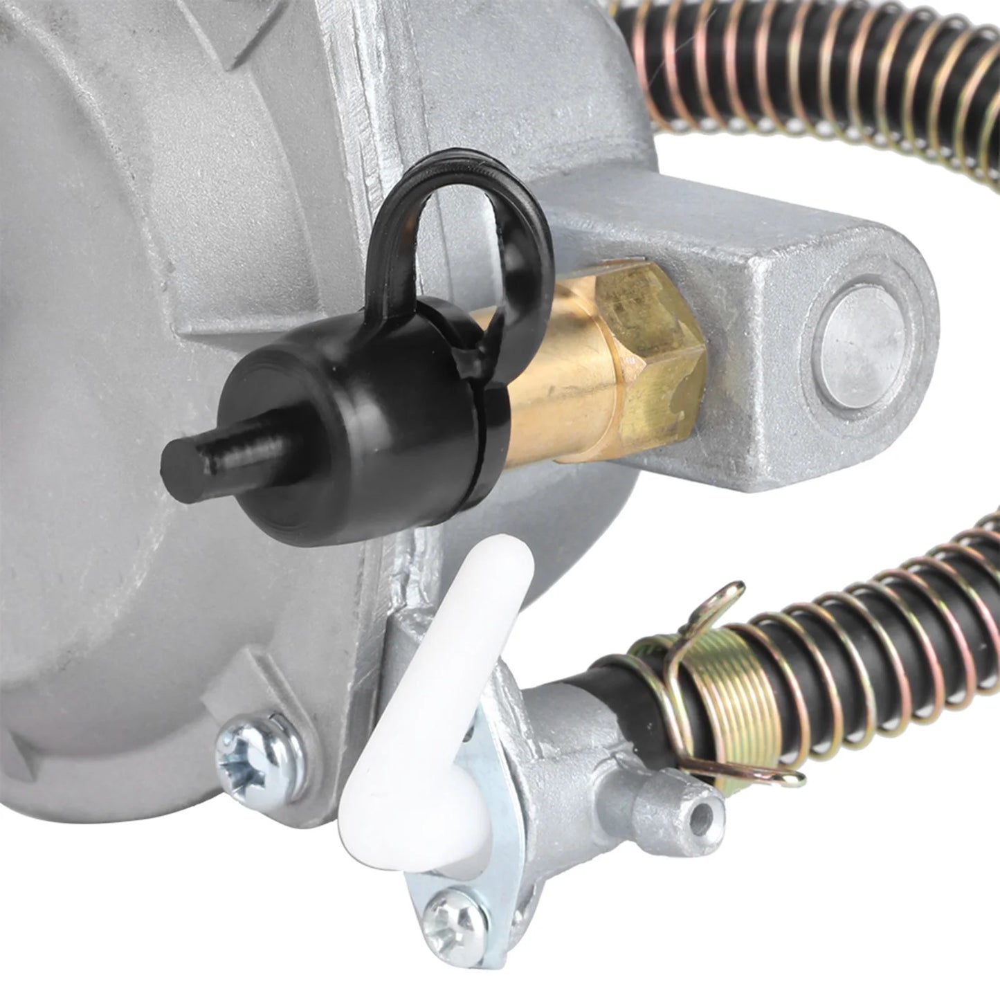 Generator Dual Fuel Carburetor LPG NG Conversion Fits GX160 2KW 168F