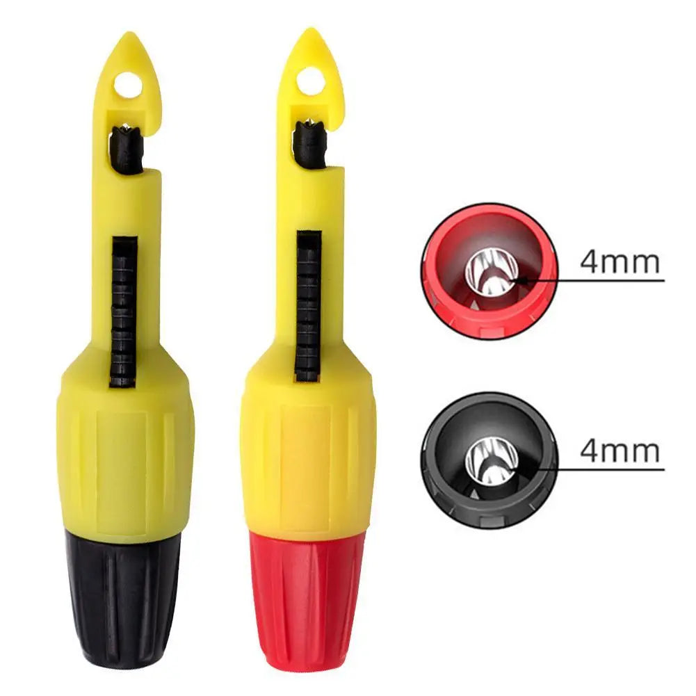 Wire Piercing Puncture Test Probes 2mm 4mm – 2-Pack Peaceful Pleasures Health and Wellness