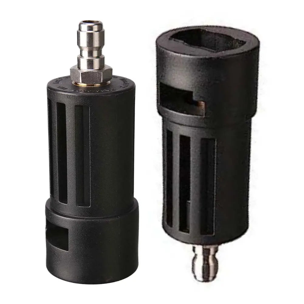 Karcher Pressure Washer Adapter Convert T Clip 14 Quick Connect Head