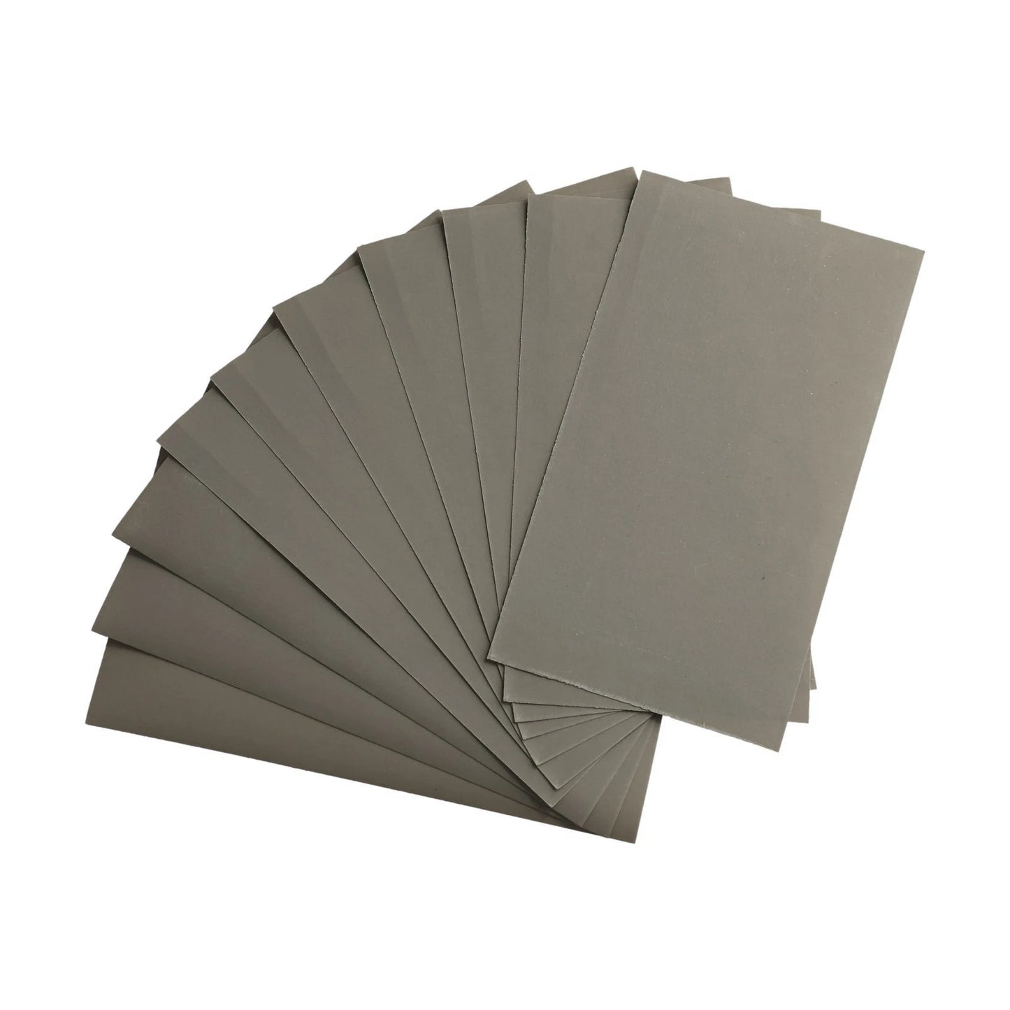 Sandpaper Wet Dry 3 Inches X 5-1 600 800 1000 1200 1500 2000 2500
