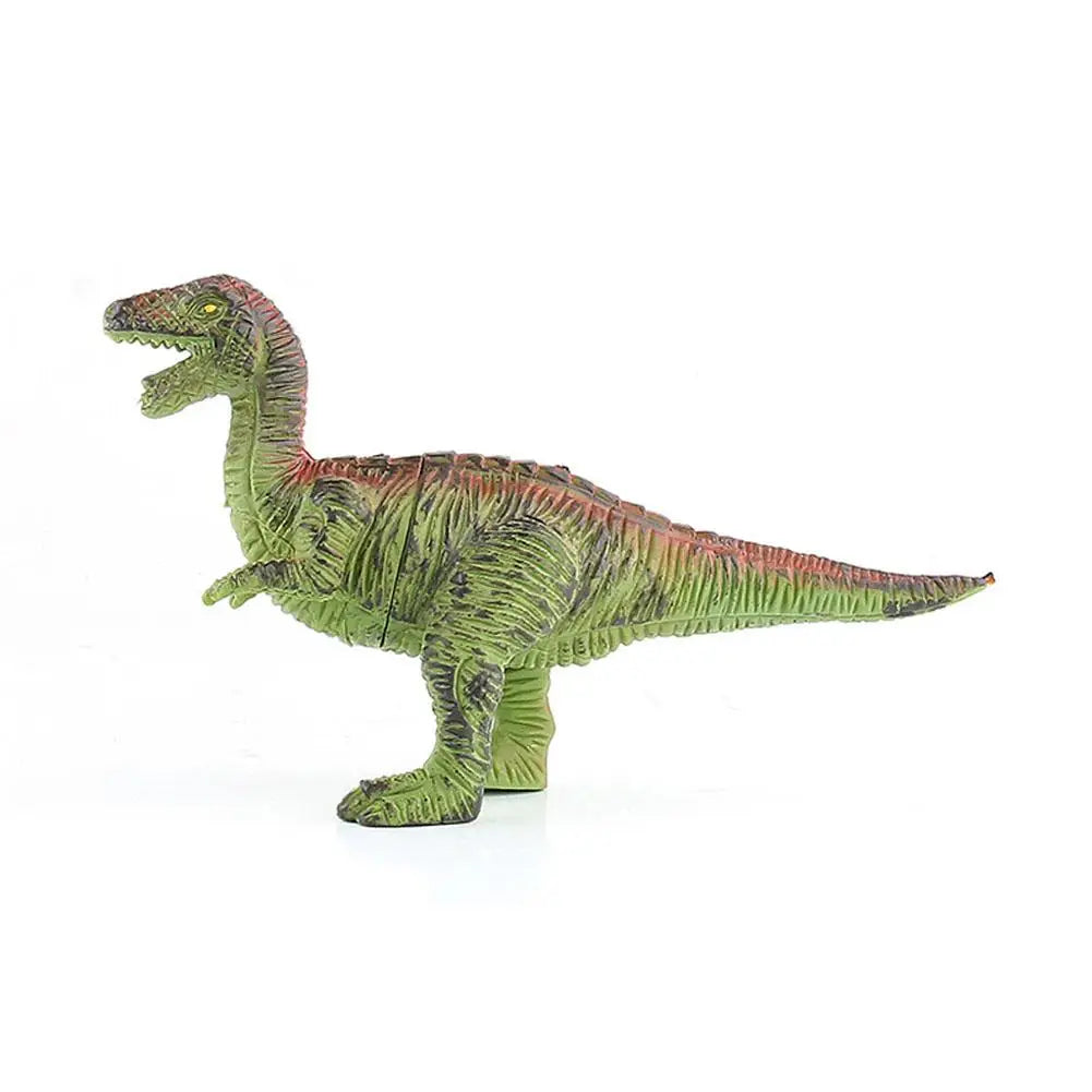 Dinosaur Model Toys Simulation Tynosaurus Rex Stegosaurus Triceratops