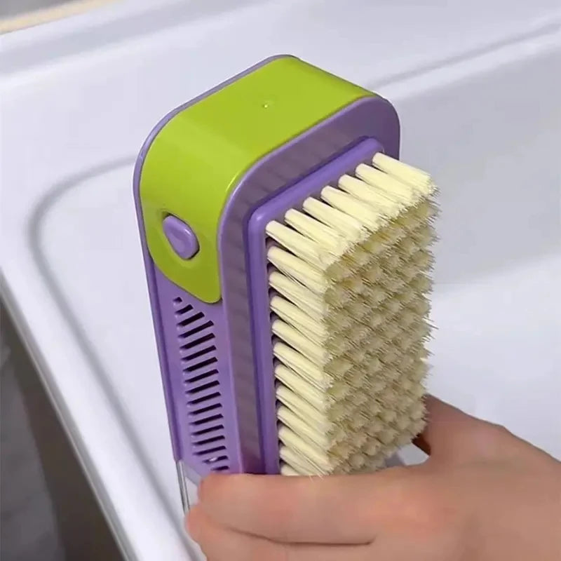 Multifunctional Soap Lathering Box - Laundry Without Hand Rubbing, With Brush, Roller, Anti-slip, Drainage and Storage Box Peaceful Pleasures Health and Wellness