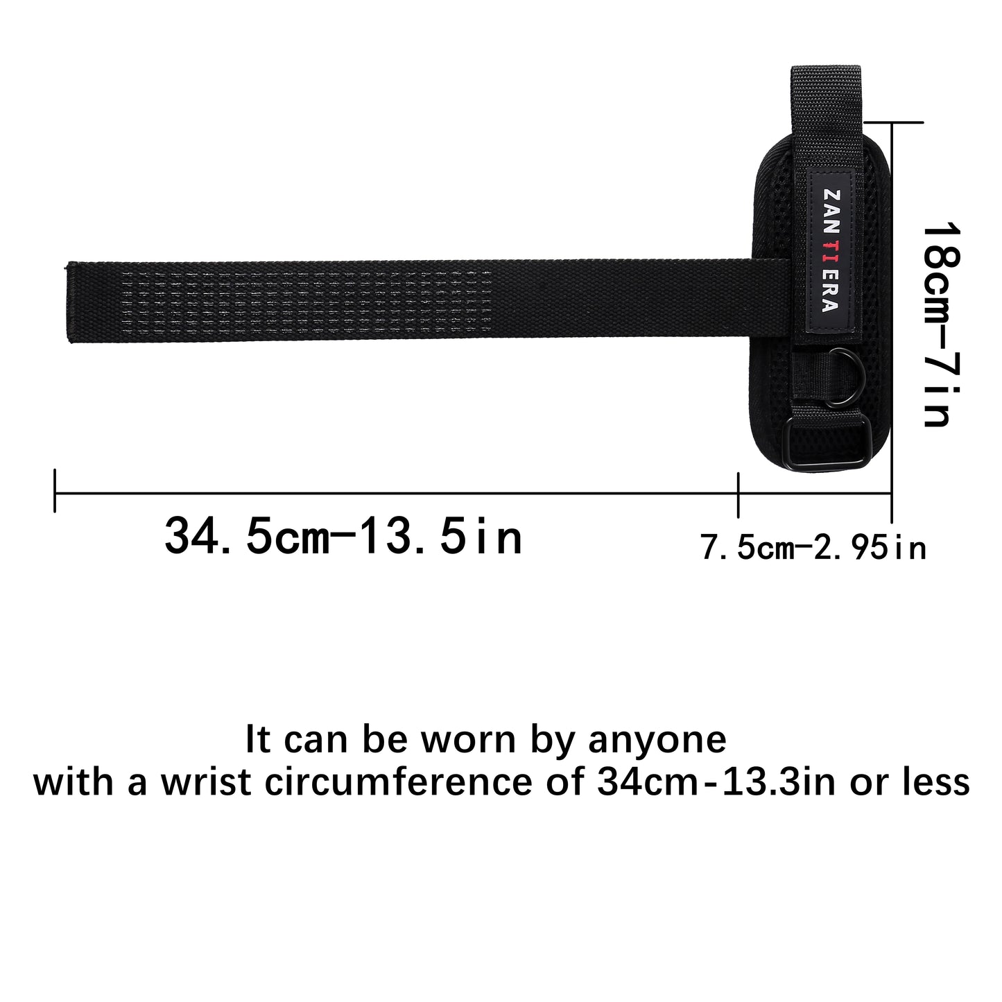 2pcs New 3-in-1 fitness aid combines a support belt, ankle strap, and wristband—a must-have for fitness training. The 3-in-1 des Peaceful Pleasures Health and Wellness