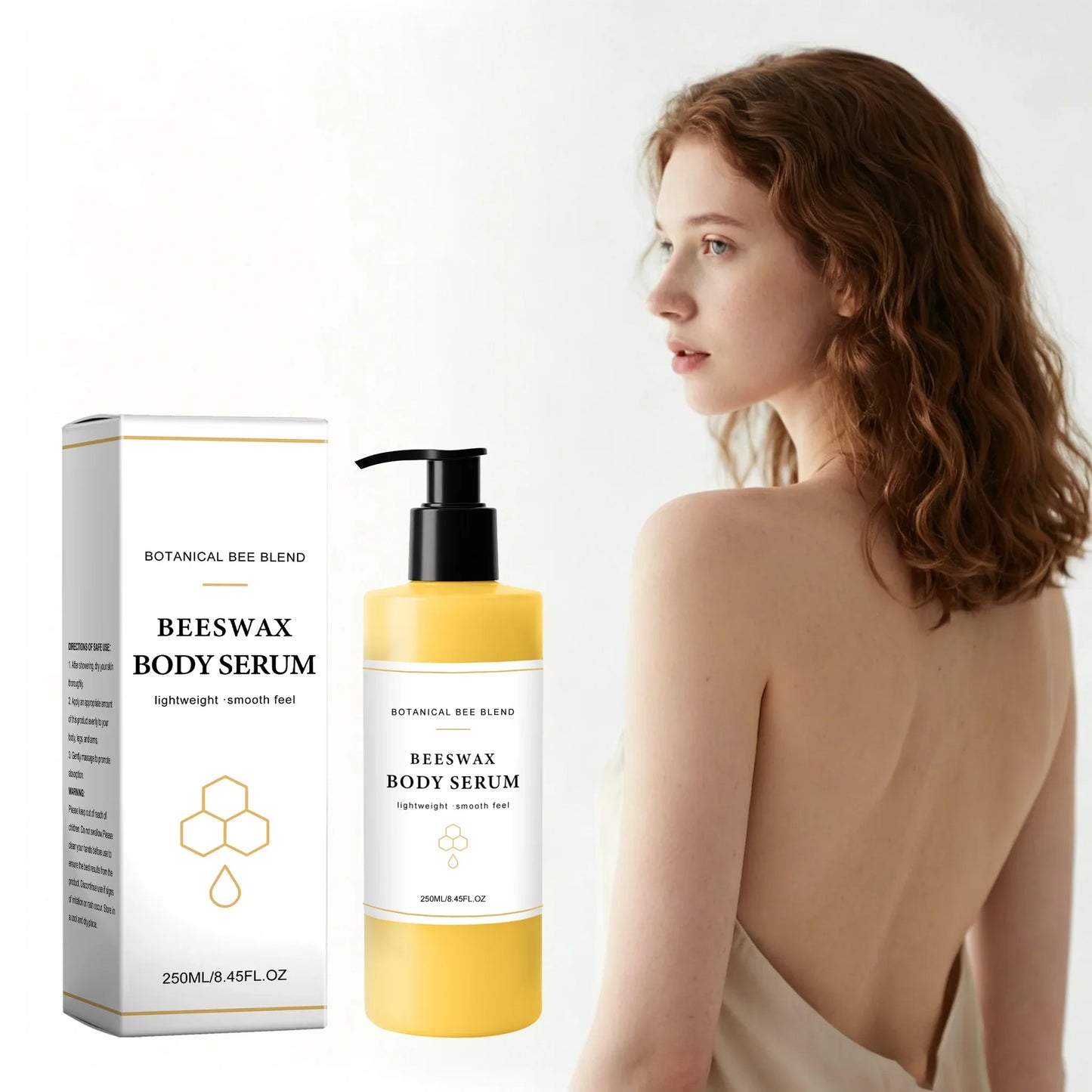 Bee Firming Body Oil – Hydrating, Lifting & Glowing Skin