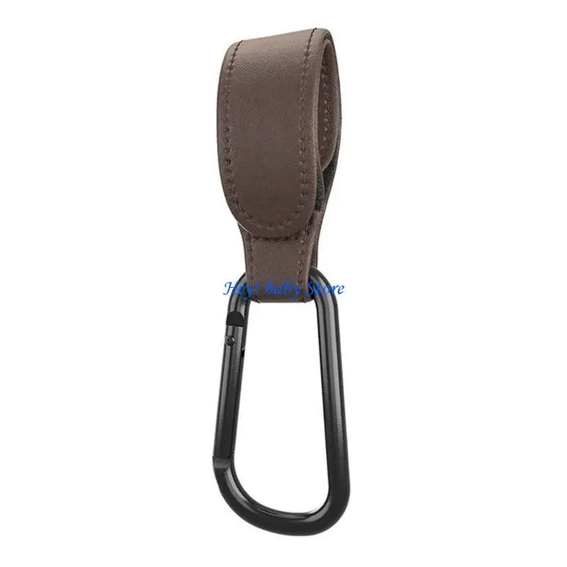 PU Leather Stroller Hook – Hang Bags, Purses & Diaper Bags