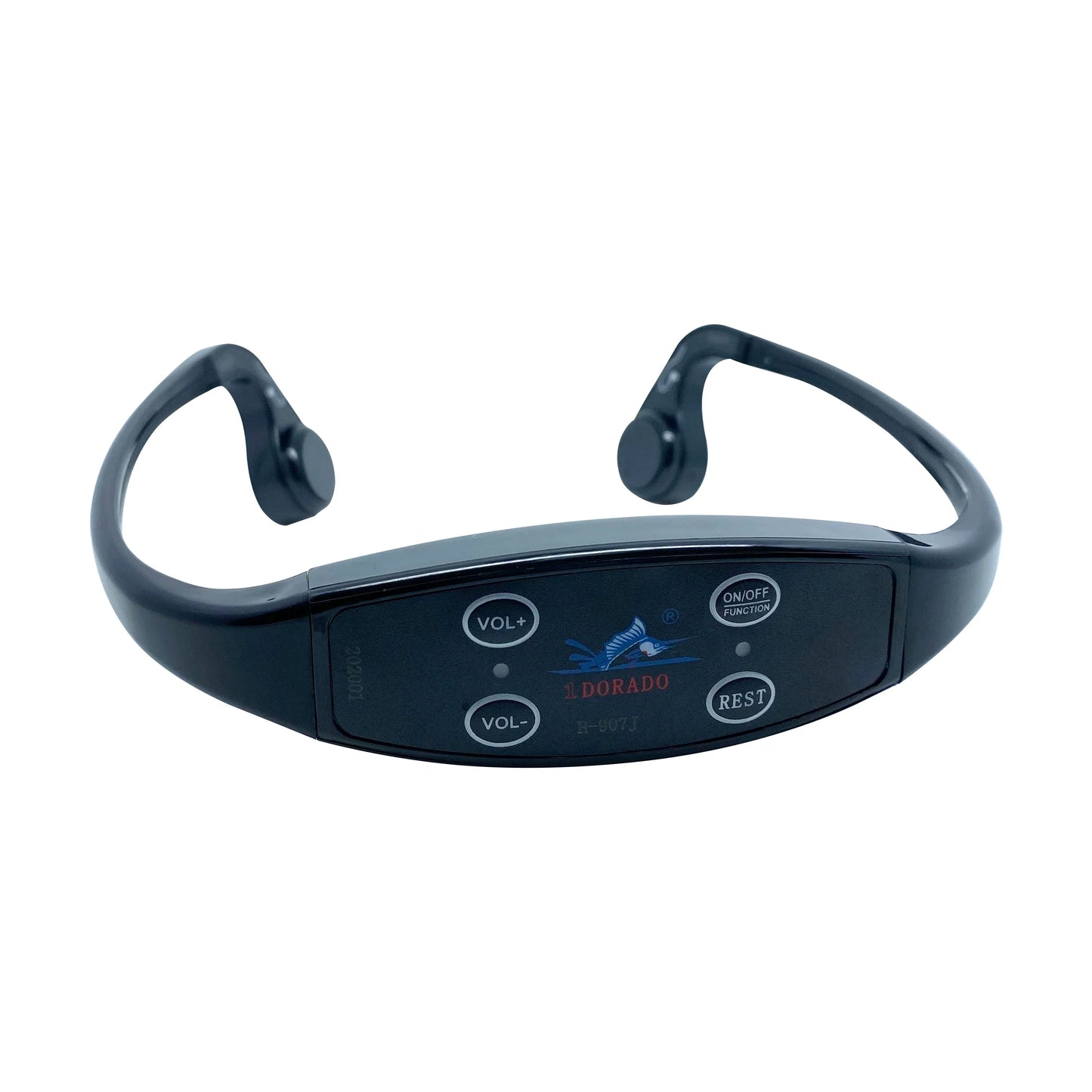 Bone Conduction Swimming Training System – 7-Channel IPX8