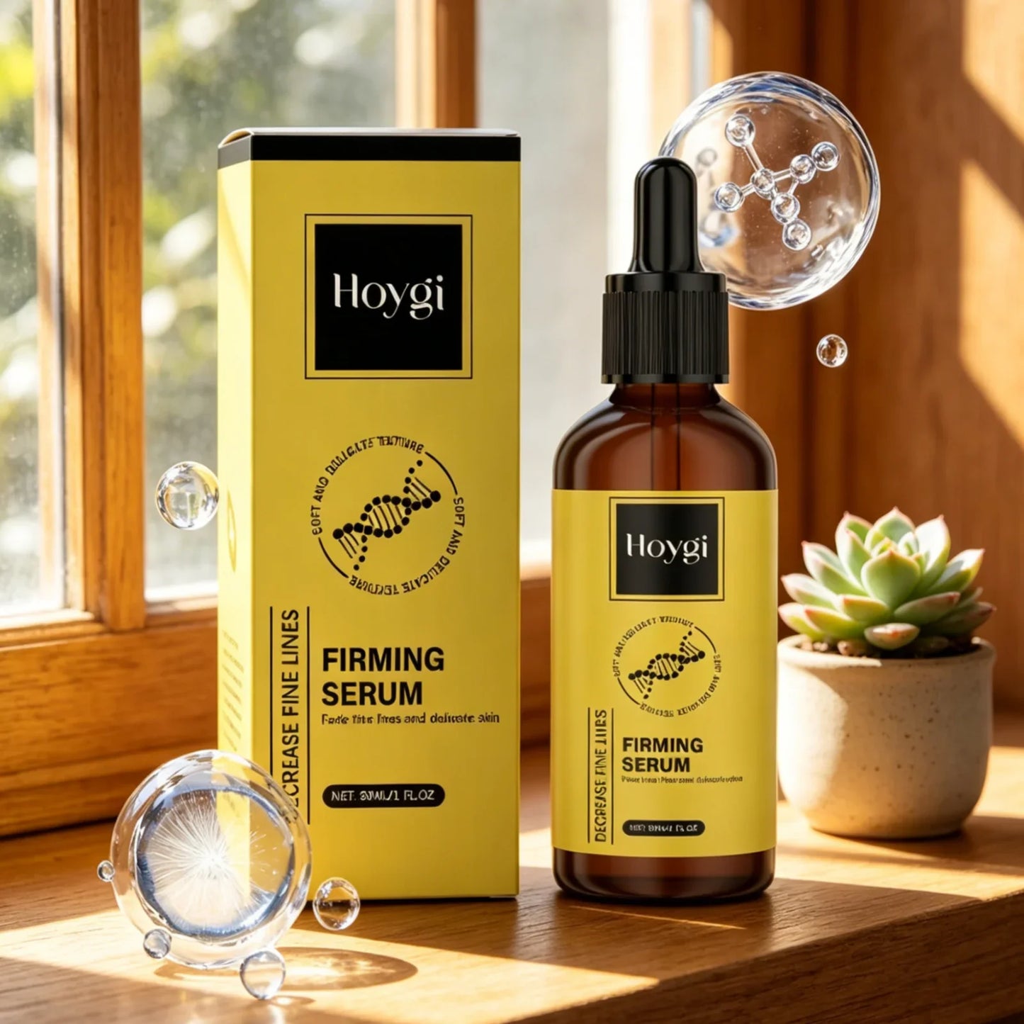 Hoygi Face Firming Serum – Anti-Aging & Deep Moisturizing