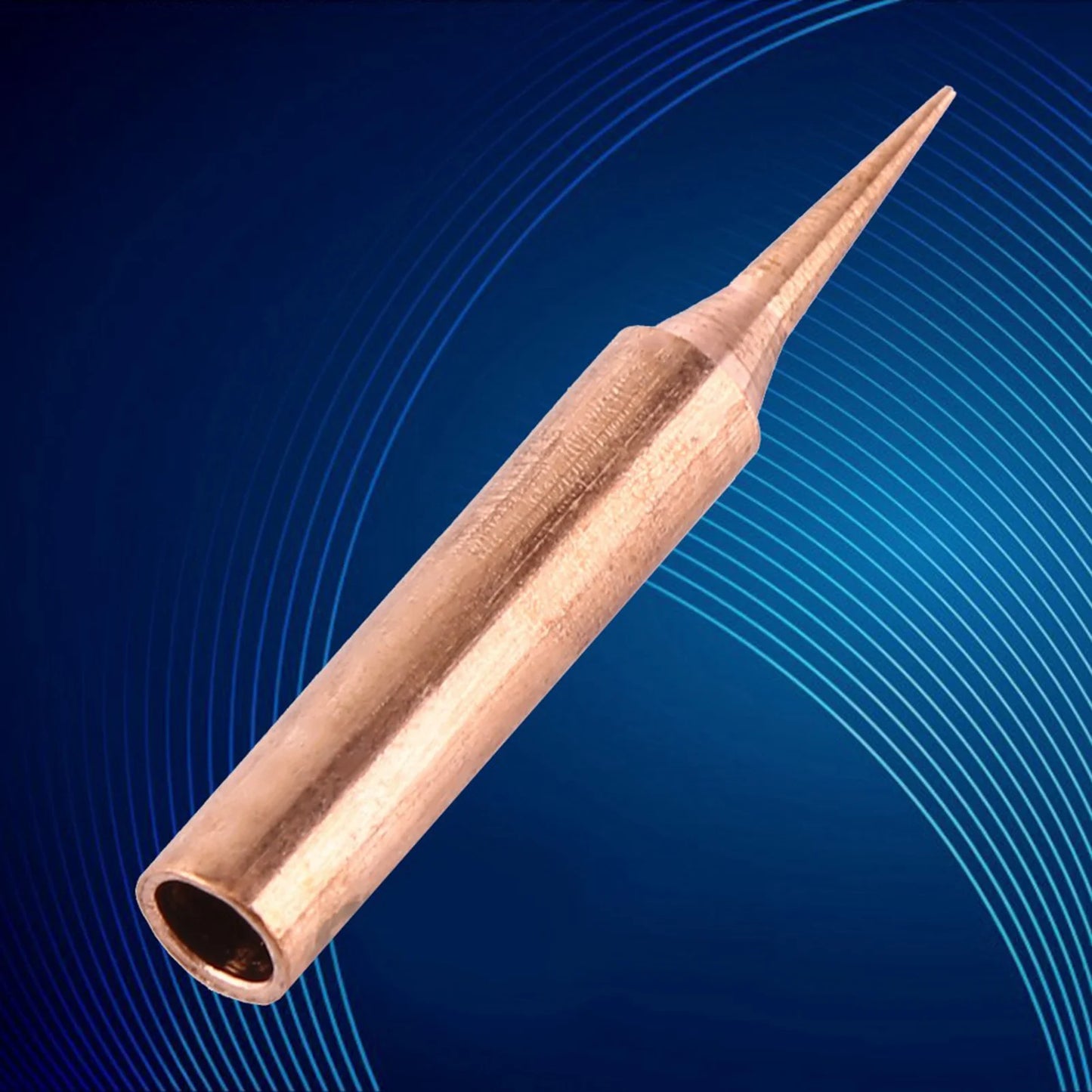 Solder Iron tip Station Tool Soldering Iron Pure Copper Low Temperature Soldering Iron Solder Tips Station Tool 900M-T-I Peaceful Pleasures Health and Wellness