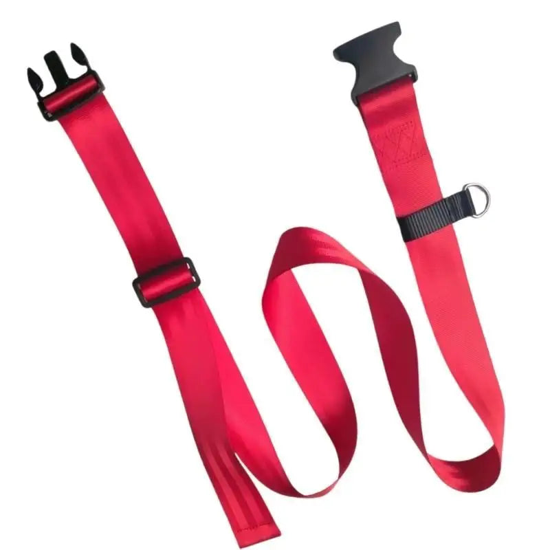 Travel Suitcase Buckle Strap | Adjustable 173cm Luggage Belt