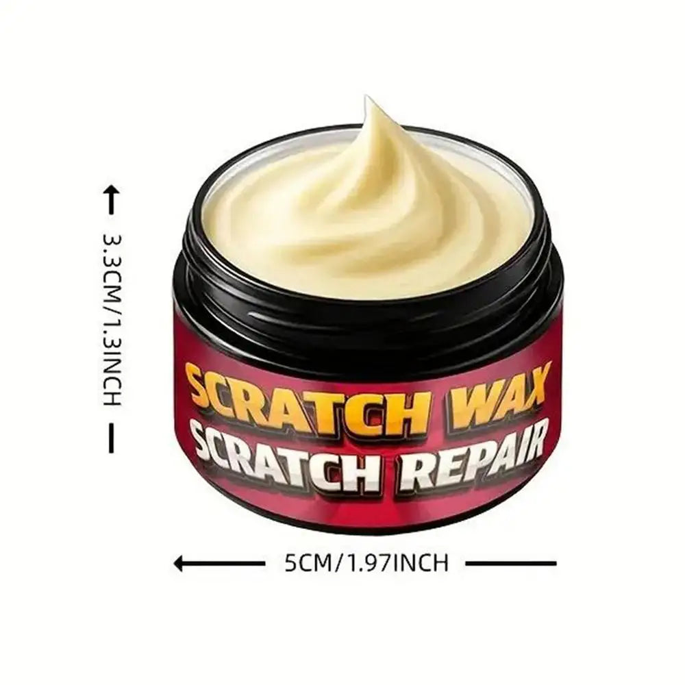 Eyeglass Lens Restoration Cream – Scratch & Yellow Haze Repair