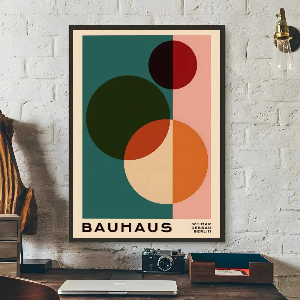Wall Art Matisse Mark Rothko Poster High-definition posters, wall art for living room and home decor. Modern home Peaceful Pleasures Health and Wellness White10 15X20cmNoframe