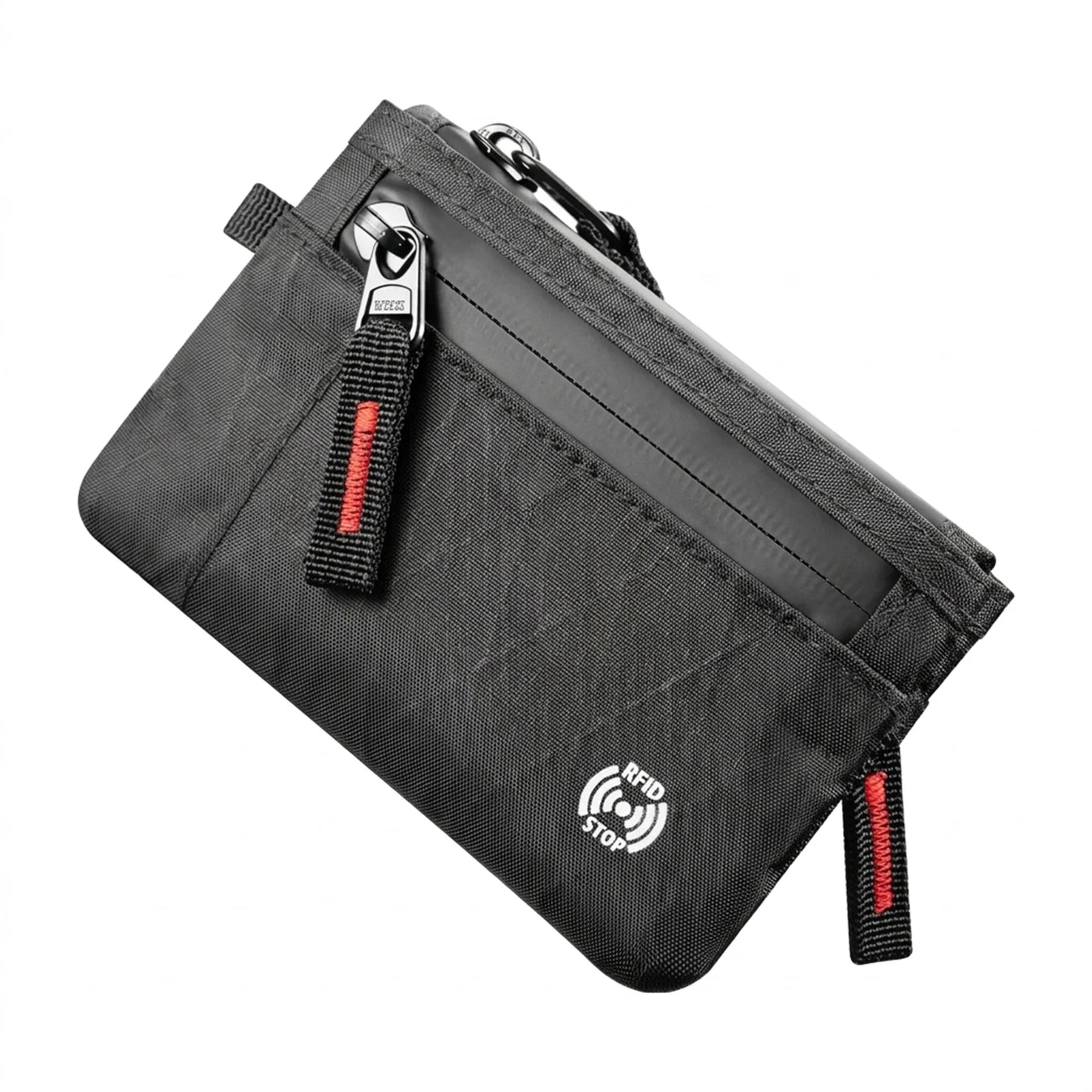 RFID Blocking X-PAC Mini Key Wallet & Coin Pouch | Travel