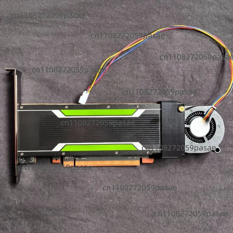 GPU Turbine Blower Fan Cooler – P4 T4 M4 L4 A2 Compatible