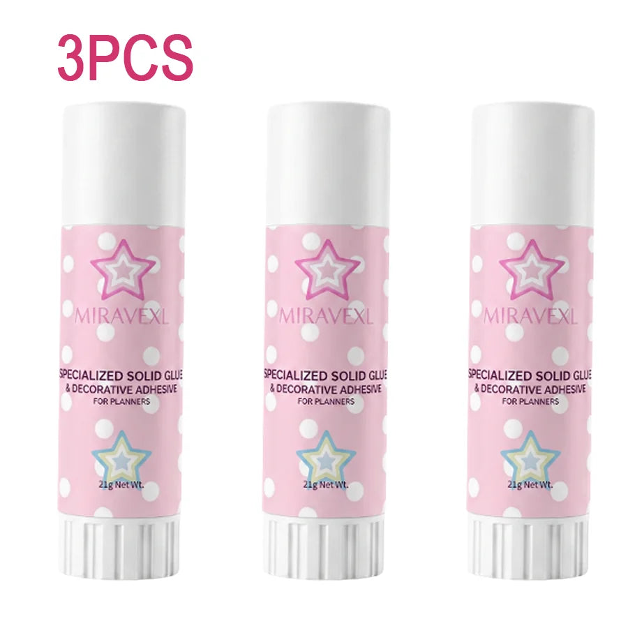 High Viscosity Glue Stick – Scrapbooking, Journaling & Crafts